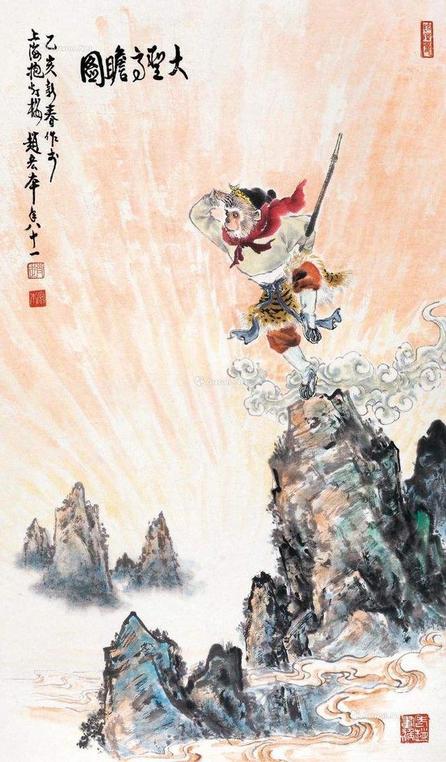 被誉为"猴王"的连坛祖师爷——赵宏本