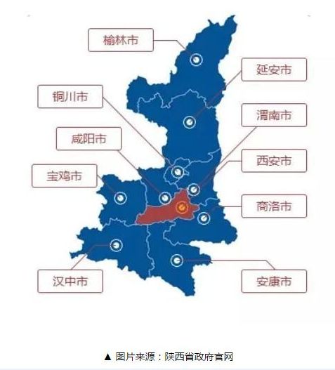 榆林要修地鐵?7地市都想建,誰會成陝西第二個