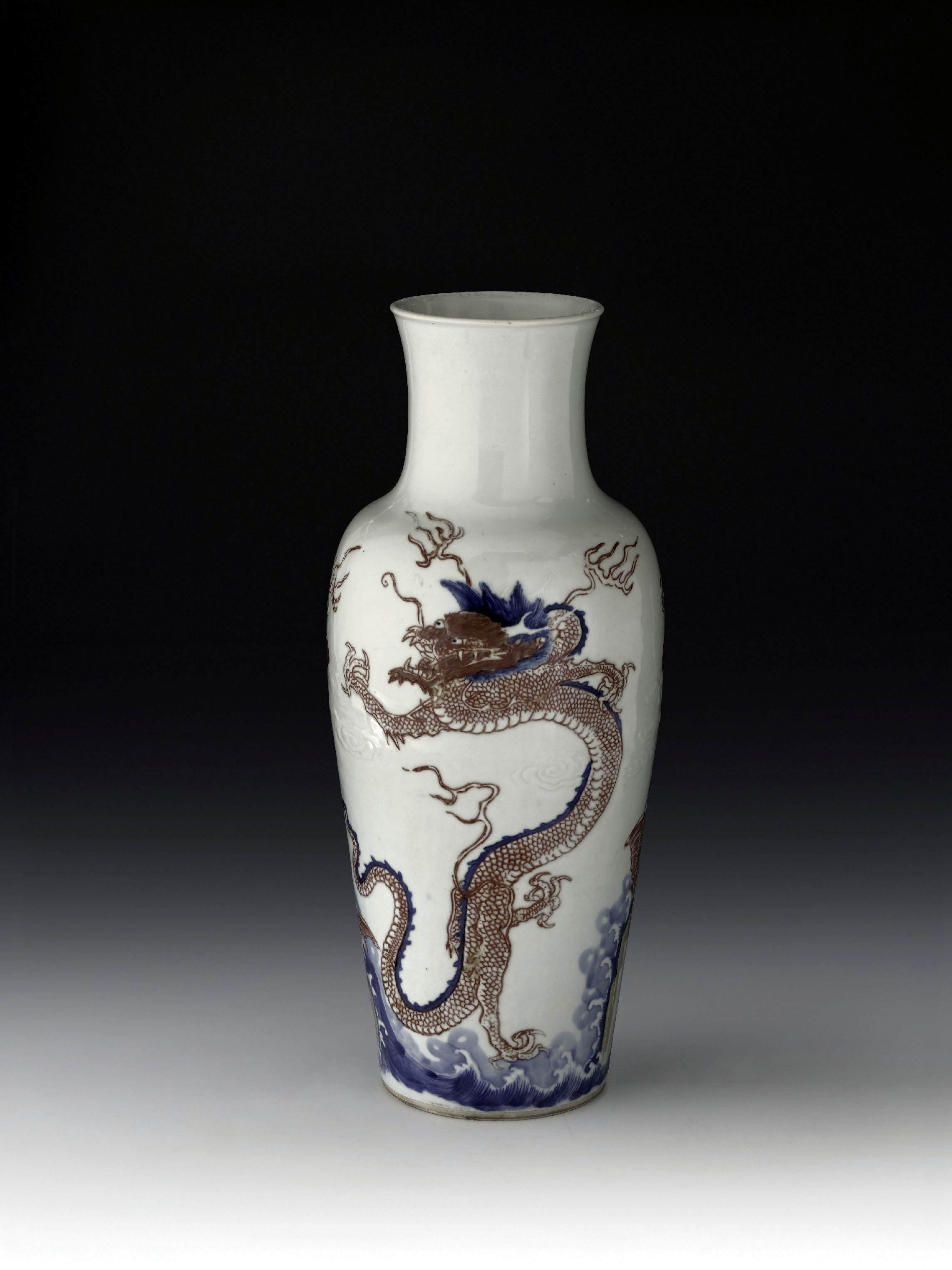 游上海博物馆,看清康熙官窑,民窑精品!让人大饱眼福!