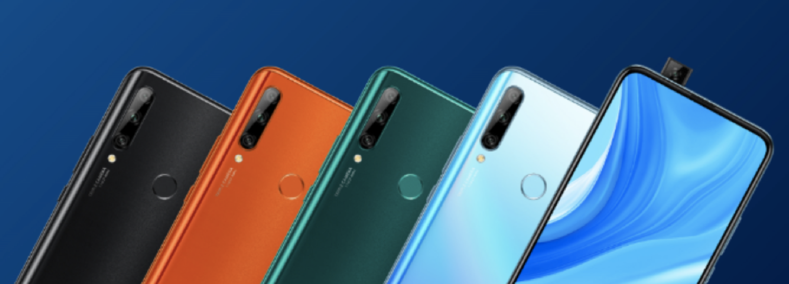 华为畅享10 plus发布:4800万ai三摄加持,3d曲面机身