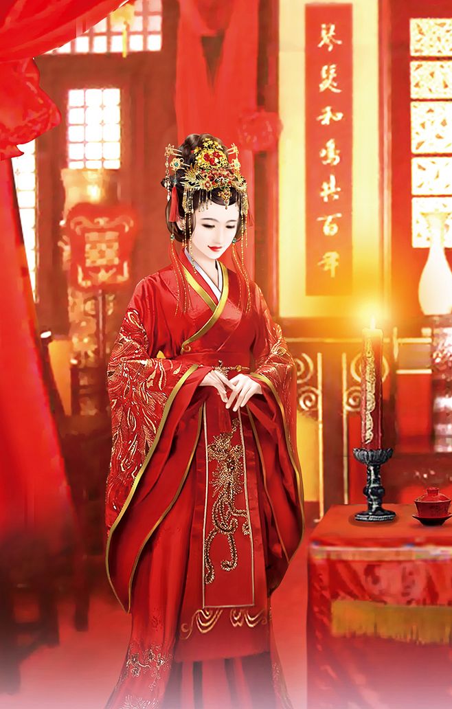 3,作品:《富贵荣华》 小编点评:女主章晗本是朱门绮户的大小姐,享尽了