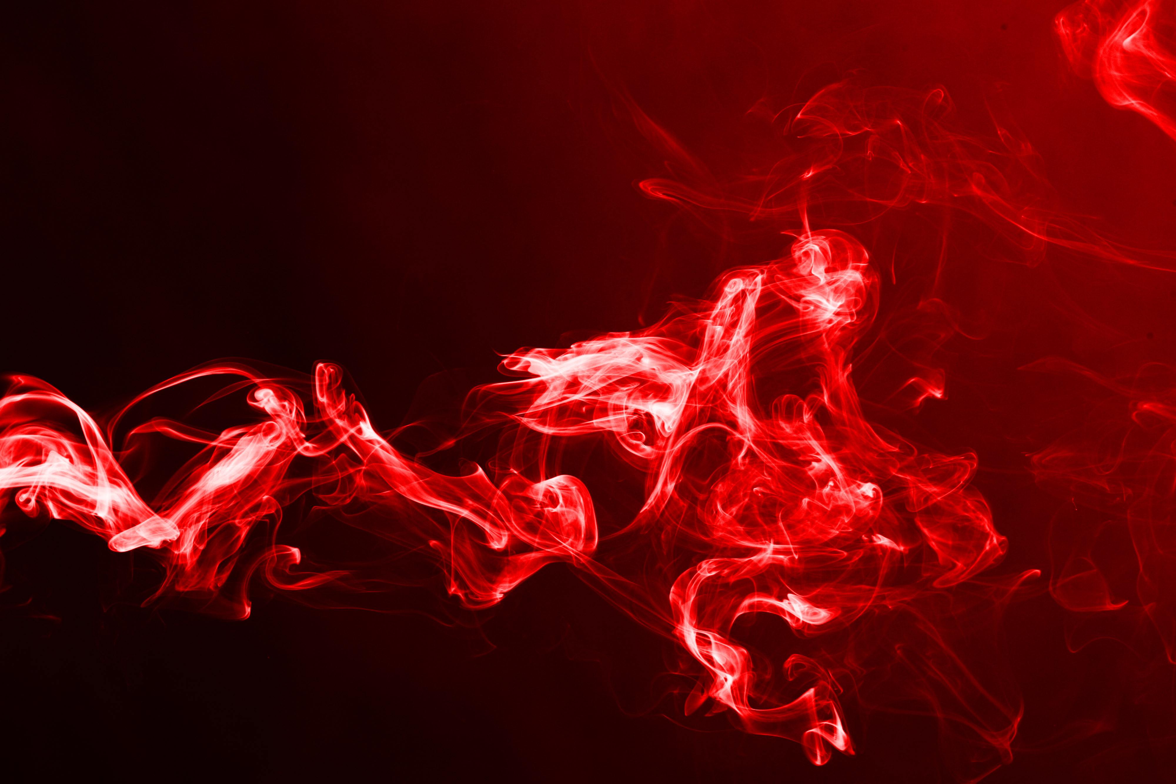 趣味测试:你觉得哪一缕烟雾会消失?看看你心里积攒了多少委屈!