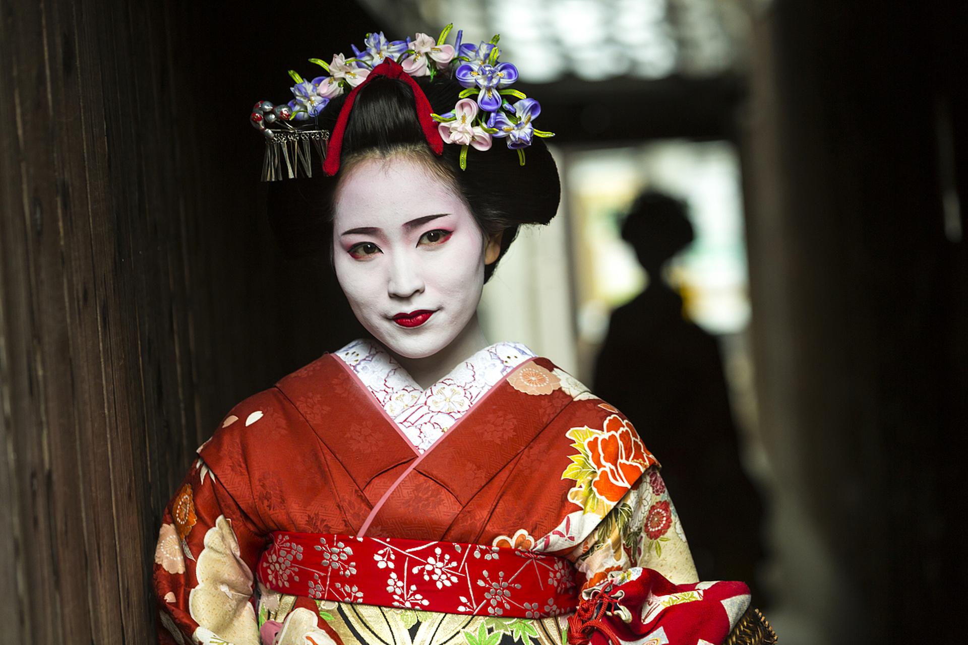 天璋院笃姫(七)  井伊对一桥派的镇压越来越激烈,家茂不知道他的做法