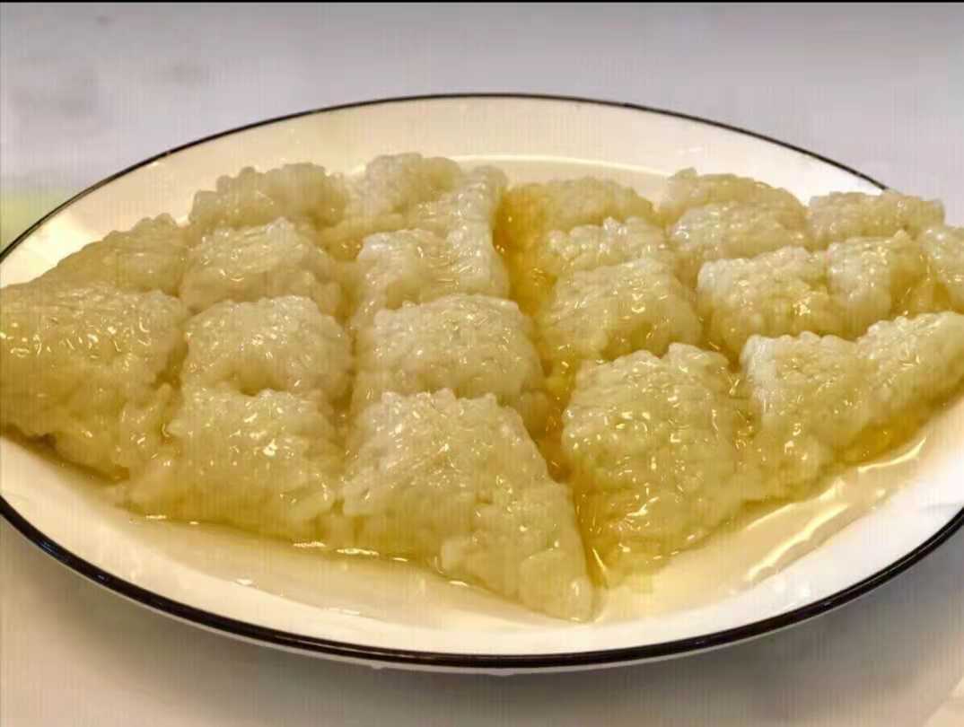 西北传统小吃—蜂蜜凉粽,吃的不仅是粽子,更是家乡的味道!