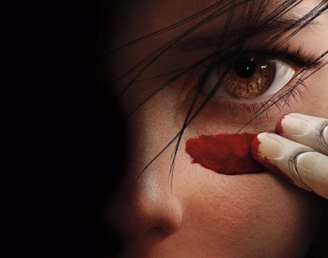 浅谈电影《阿丽塔:战斗天使》,阿丽和雨果,不对称的恋情