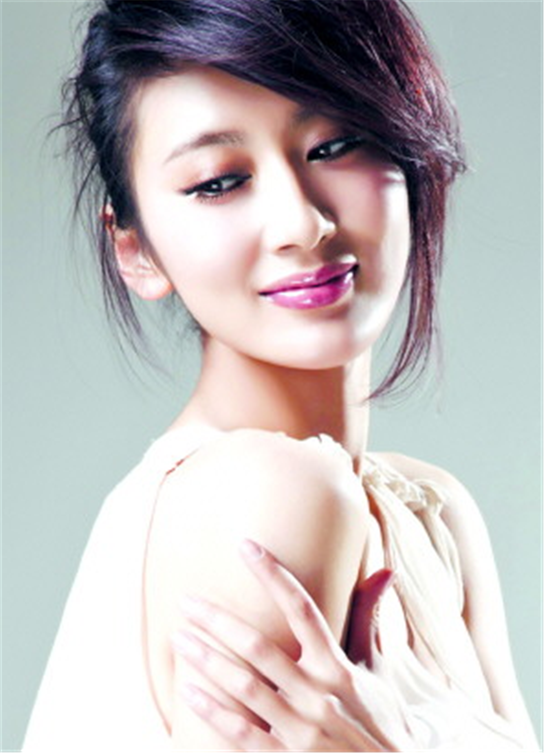 比佟丽娅还美的女演员,演了37部戏仍是三四线,36岁不