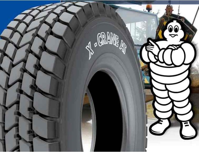 米其林轮胎的"吉祥物"轮胎人是怎么来的?网友:和大白有关系吗