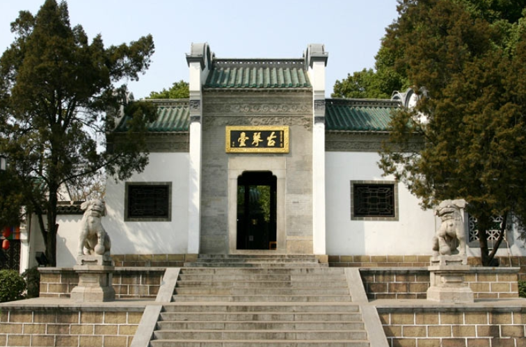 旅游:天下知音第一台,湖北武汉汉阳古琴台