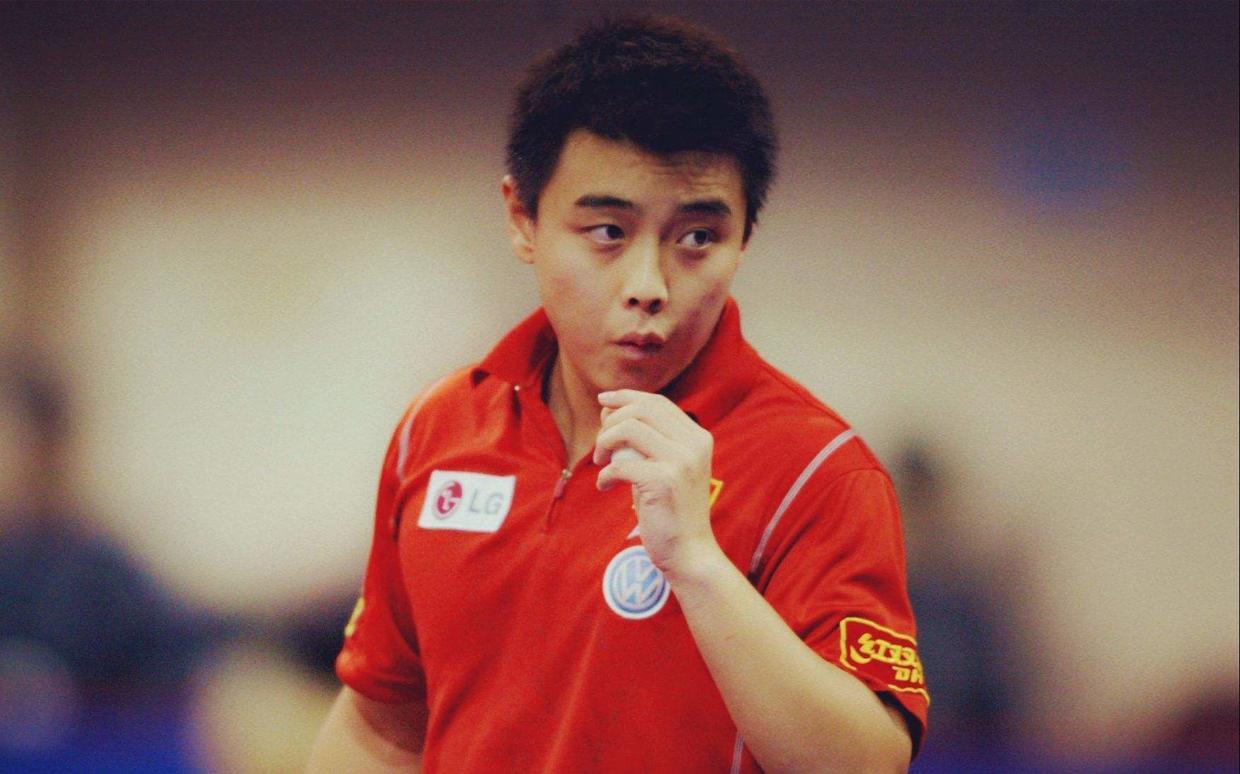 生涯拿过很多冠军,三次痛失奥运会单打冠军?王皓:没有把握住