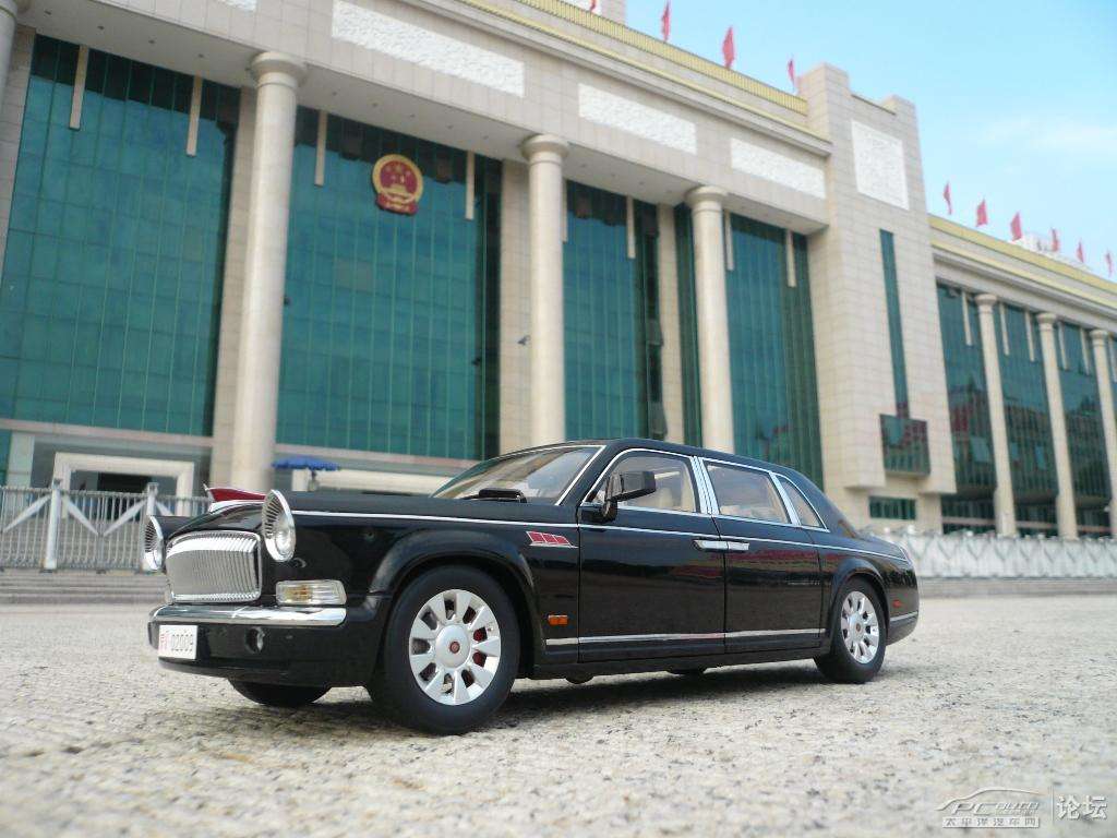 比劳斯莱斯还贵1倍,红旗新颜值王,hqd横空出世,网友觉得值