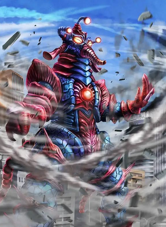 盘点三个曾谋杀过奥特曼的怪兽,如今却变成了这样!