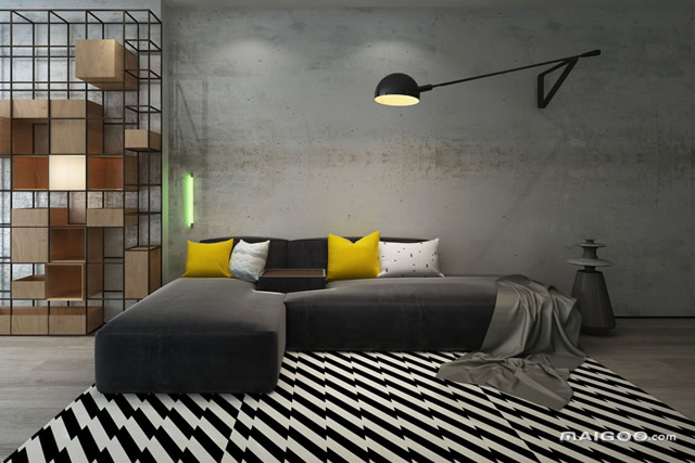 艺术墙面装饰用什么材料好,个性化墙面,美与创意的化身