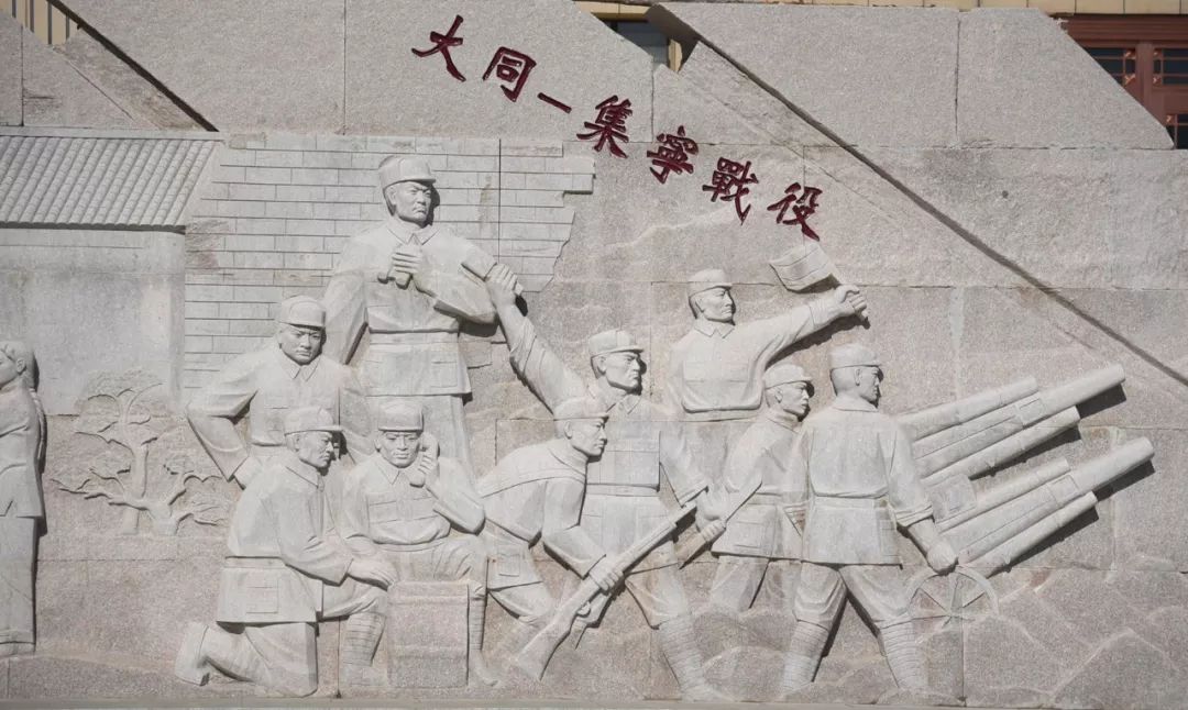 到集宁战役红色纪念园:聆听历史足音 缅怀峥嵘岁月