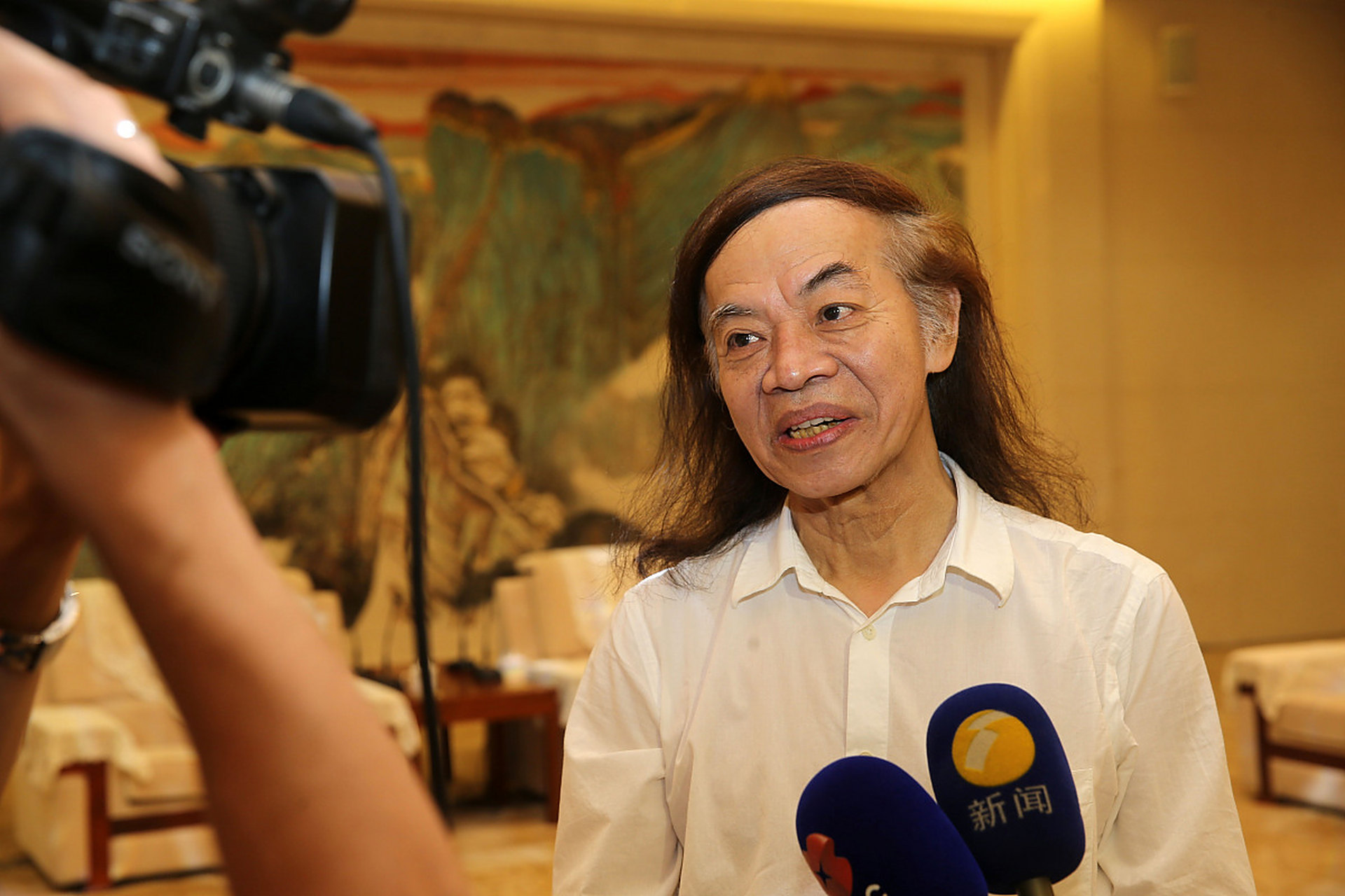 著名漫画家蔡志忠到底有多通透?