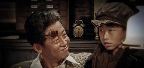 《最长一枪》温情曝光 王志文首携子亮相大银幕