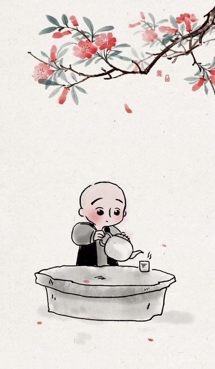 不懂得与自己和解,所以活得累,烦恼多,不快乐