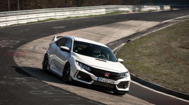 凭思域干掉c63, 秒杀gtr, 南京思域车主勇气来自哪里?