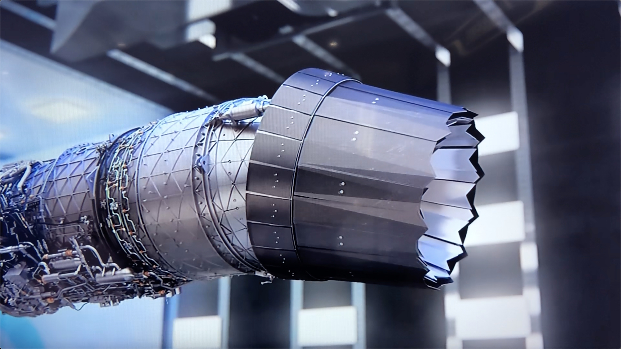 歼-20最新发动机完成生产?越南人:在困难领域,中国超越俄罗斯