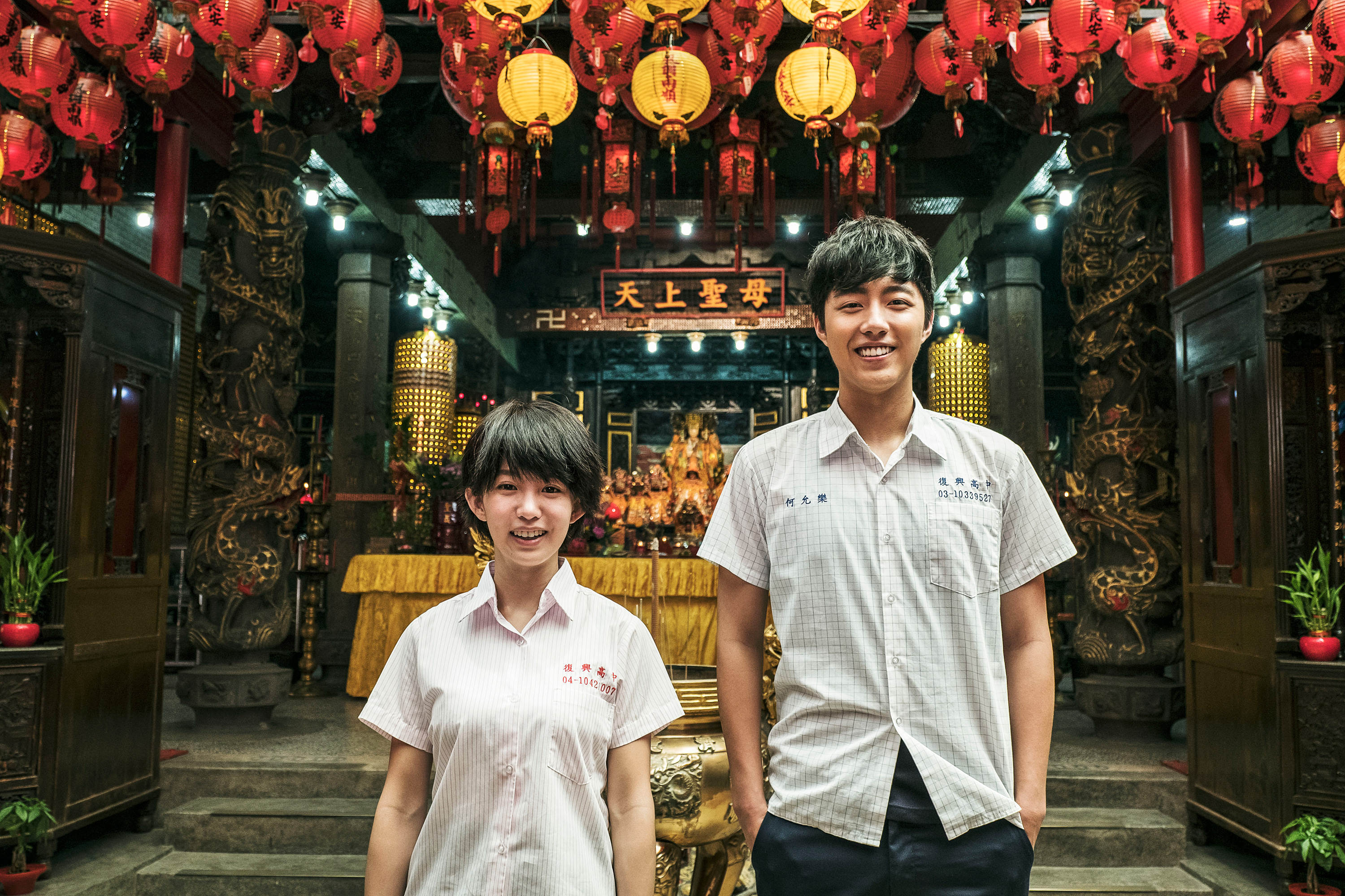 asia前几天播放了一部中文电视剧《通灵少女》的第一季第一集,不是