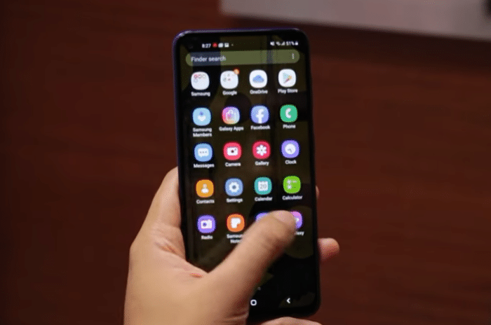 三星galaxy m40评测:性能配置强悍,最值得购买的手机之一