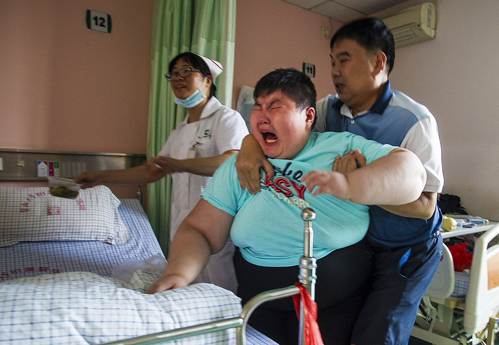 300斤胖的减肥之路