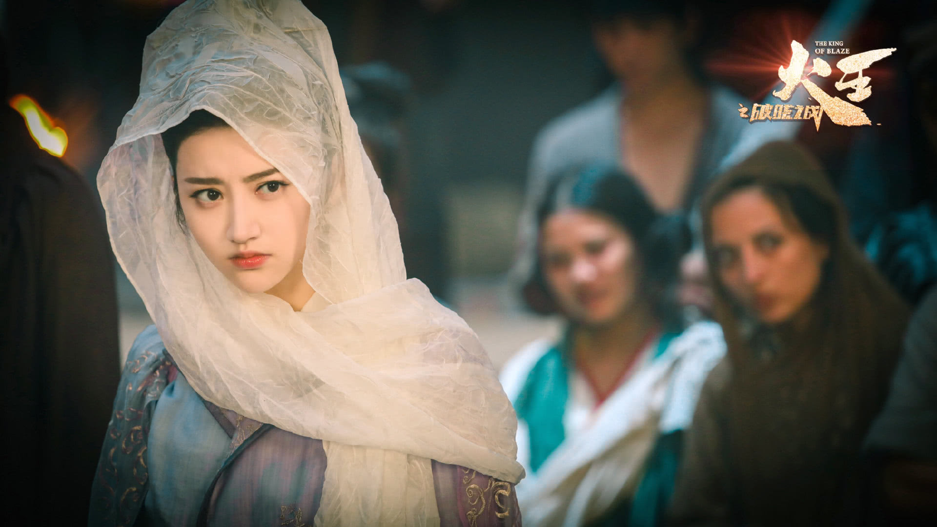 有了演技作品却不行,景甜的《火王》也要扑了