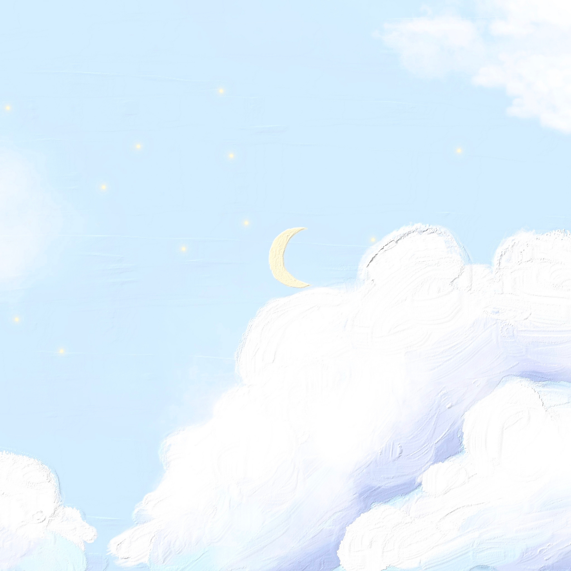 治愈系朋友圈背景动漫图 身披春日阳光去拥抱你