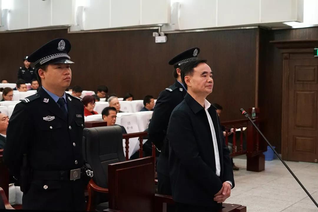 永州市原副市长张常明受审 被控受贿520余万元