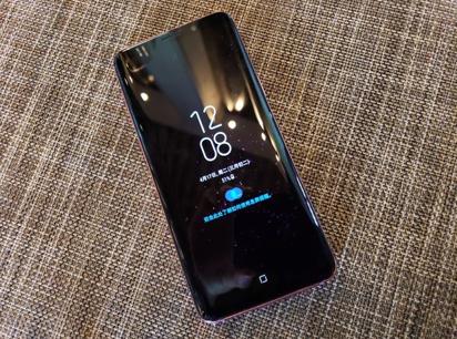 不跟风刘海屏 三星galaxy s9曲面屏引领审美风潮