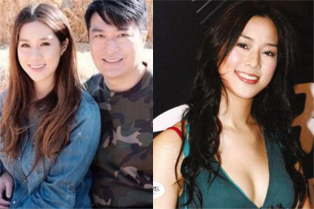 徐子淇贺喜妹妹徐子欣产双胞男宝 千亿媳妇姐妹感情十分要好