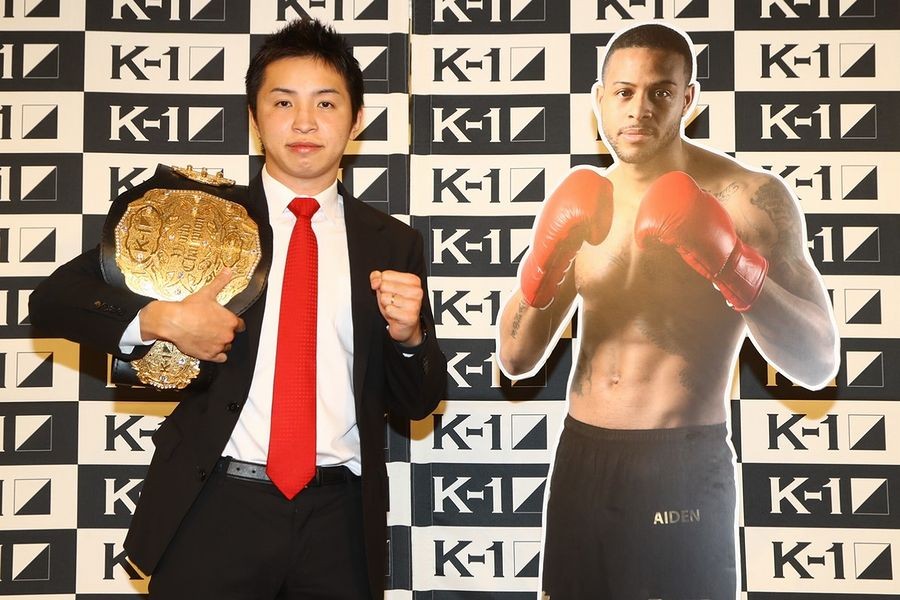 对日本选手11战全胜,乔丹将挑战久保优太,第三次冲击k-1金腰带