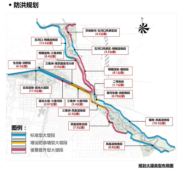 沿岸居民乐开花