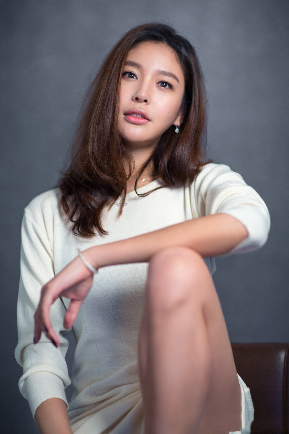 罗紫琳甜美性感写真,国色天香,楚楚动人