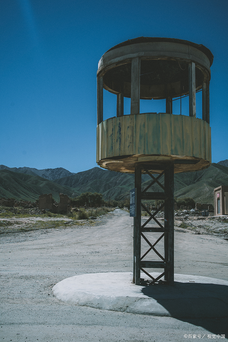 旅游胜地之阿克塞