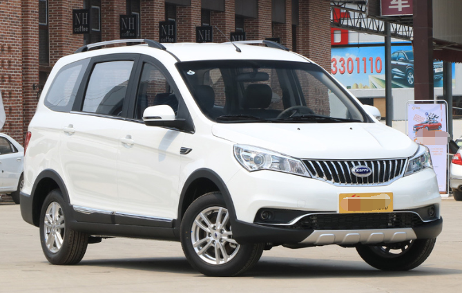 性能十分强大的开瑞k50,外观设计也很精美,很受年轻人的喜爱