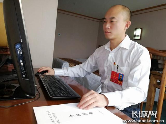 省人大代表祁峰:两会建议得到有效答复 推动工作进展