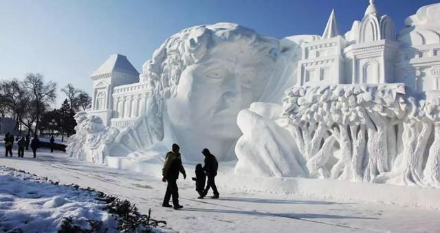 跻身世界公认四大之一 哈尔滨冰雪节诞生记