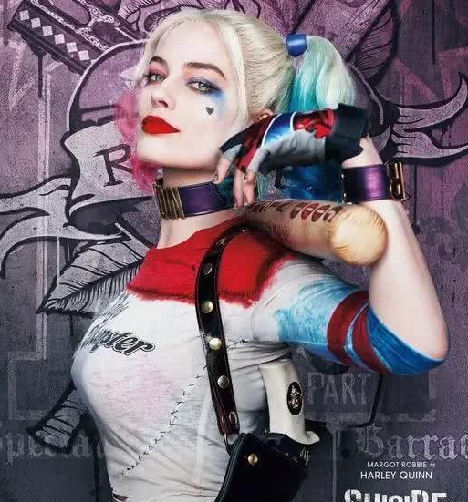 她凭借"小丑女"火遍世界,脚蹬小李子的脸,网友:想看第一视角