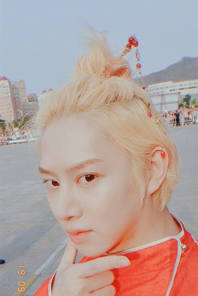 金希澈上综艺节目讨论恶意回帖 介绍iu恶贴应对法