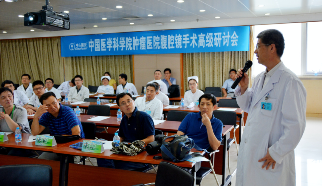 周志祥 让患者有尊严地生活的"周一刀"