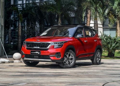 全新一代傲跑闪亮上市,东风悦达起亚再度创新!