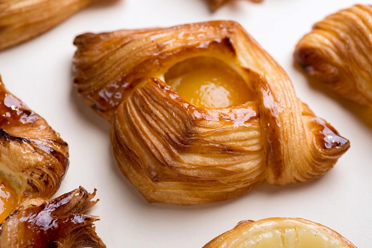 丹麦面包虽然热量很高,依然有一些美食家见到这几款,忍不住想吃
