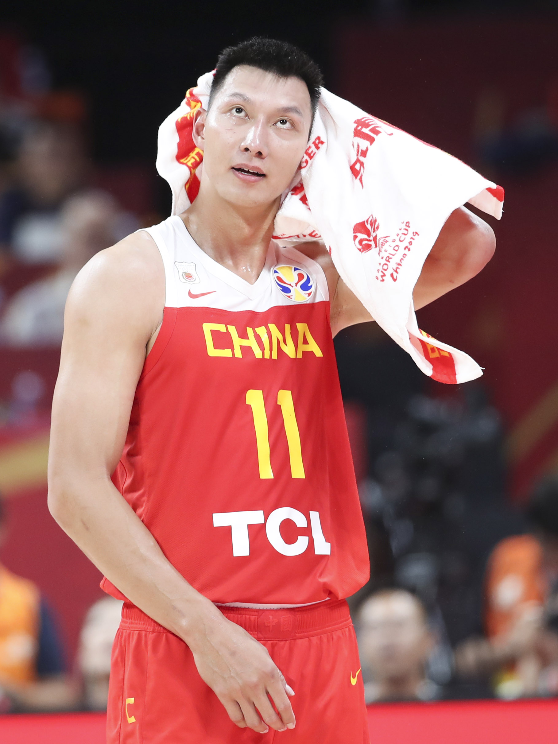 篮球|世界杯小组赛:中国队胜科特迪瓦队