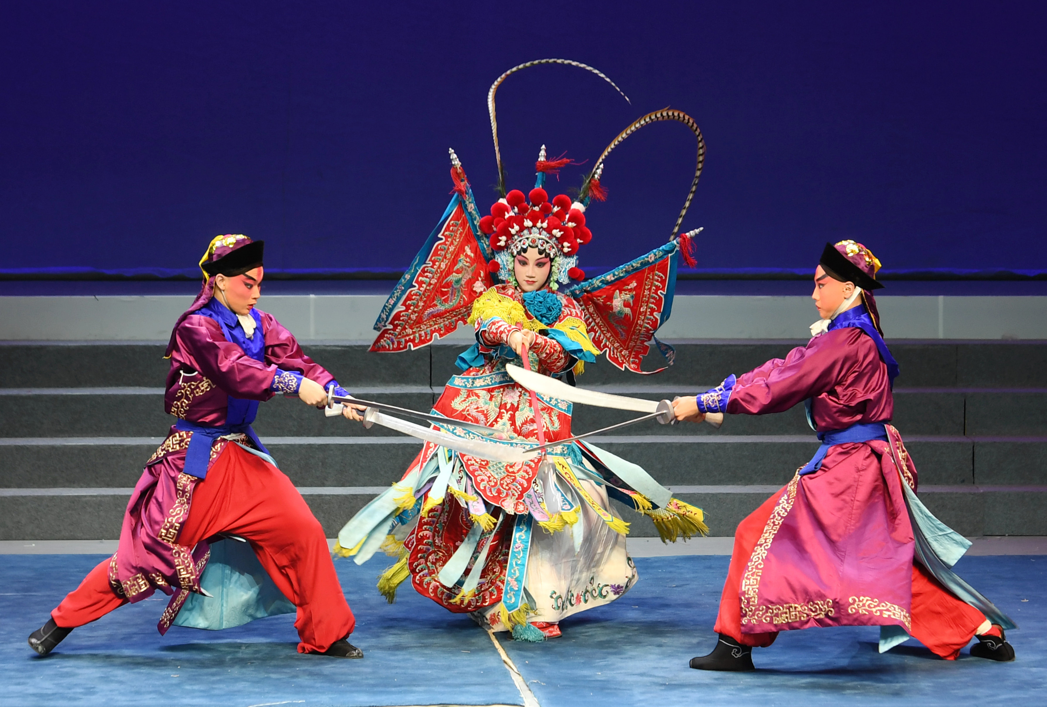 第十一届亚洲戏剧教育研究国际论坛在京开幕(2)