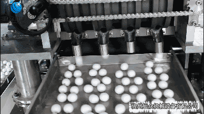 汤圆一年四季无淡季——多功能汤圆机(粘豆包,雪媚娘,白米果)