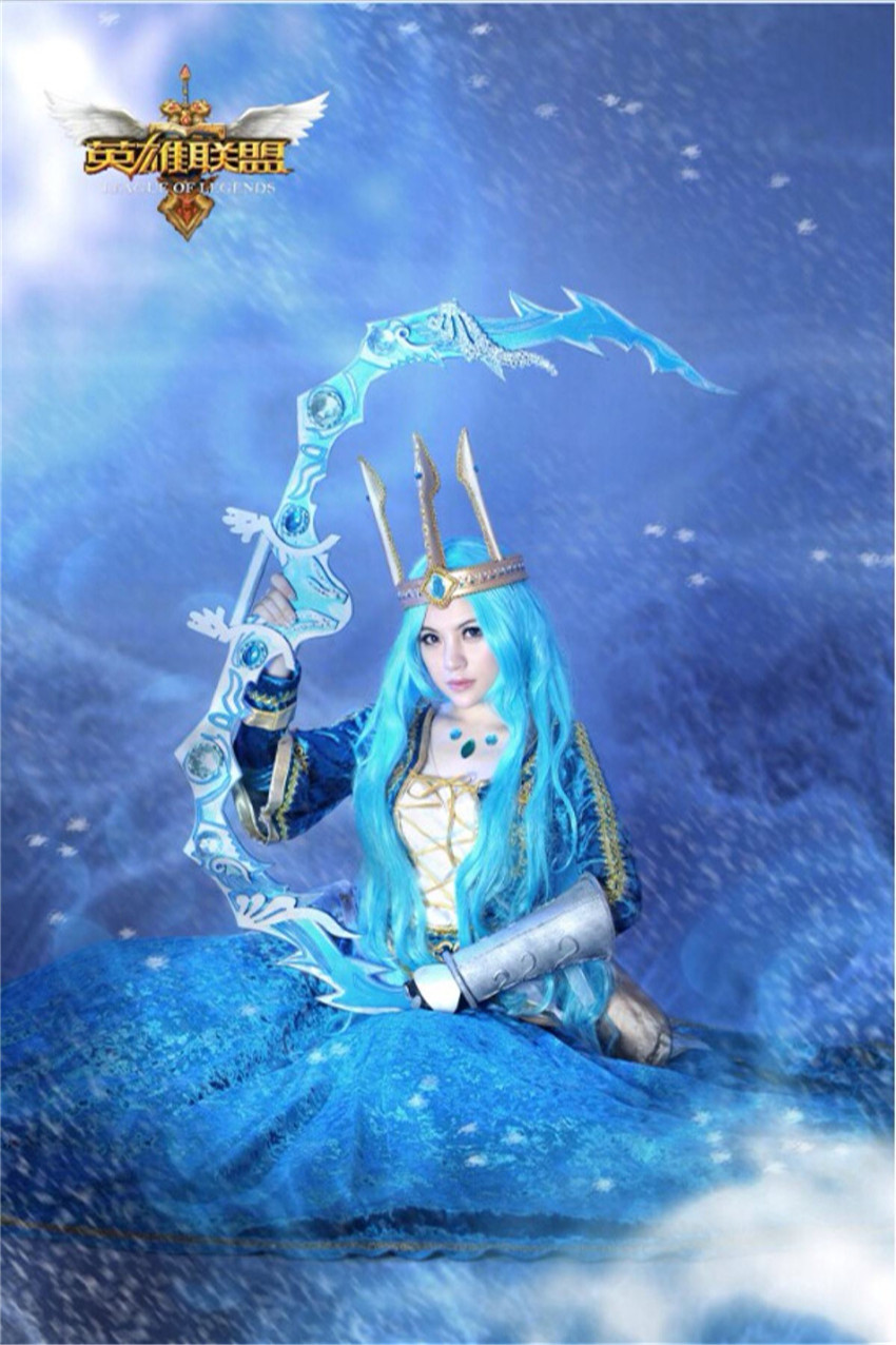 艾希与泰达米尔的政治联姻背后的故事,天作之合的联姻