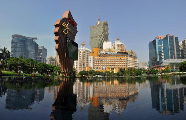 澳门这里值得一去,欢迎到此一游!