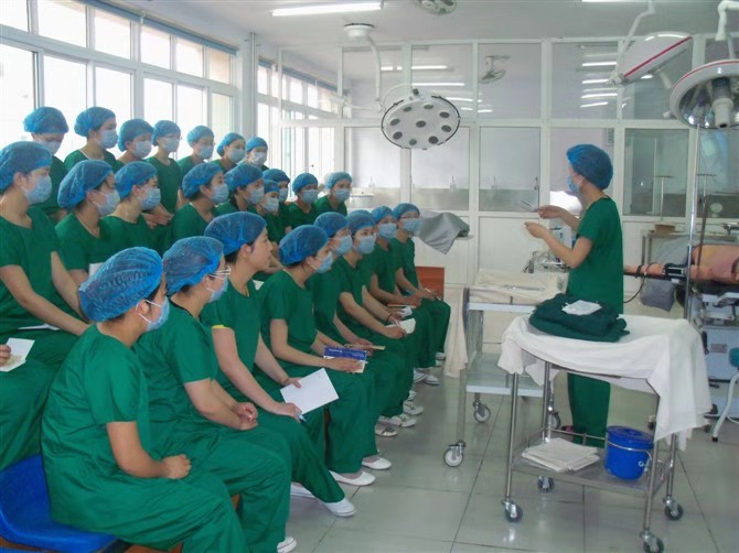 山东枣庄卫校招生报名要求