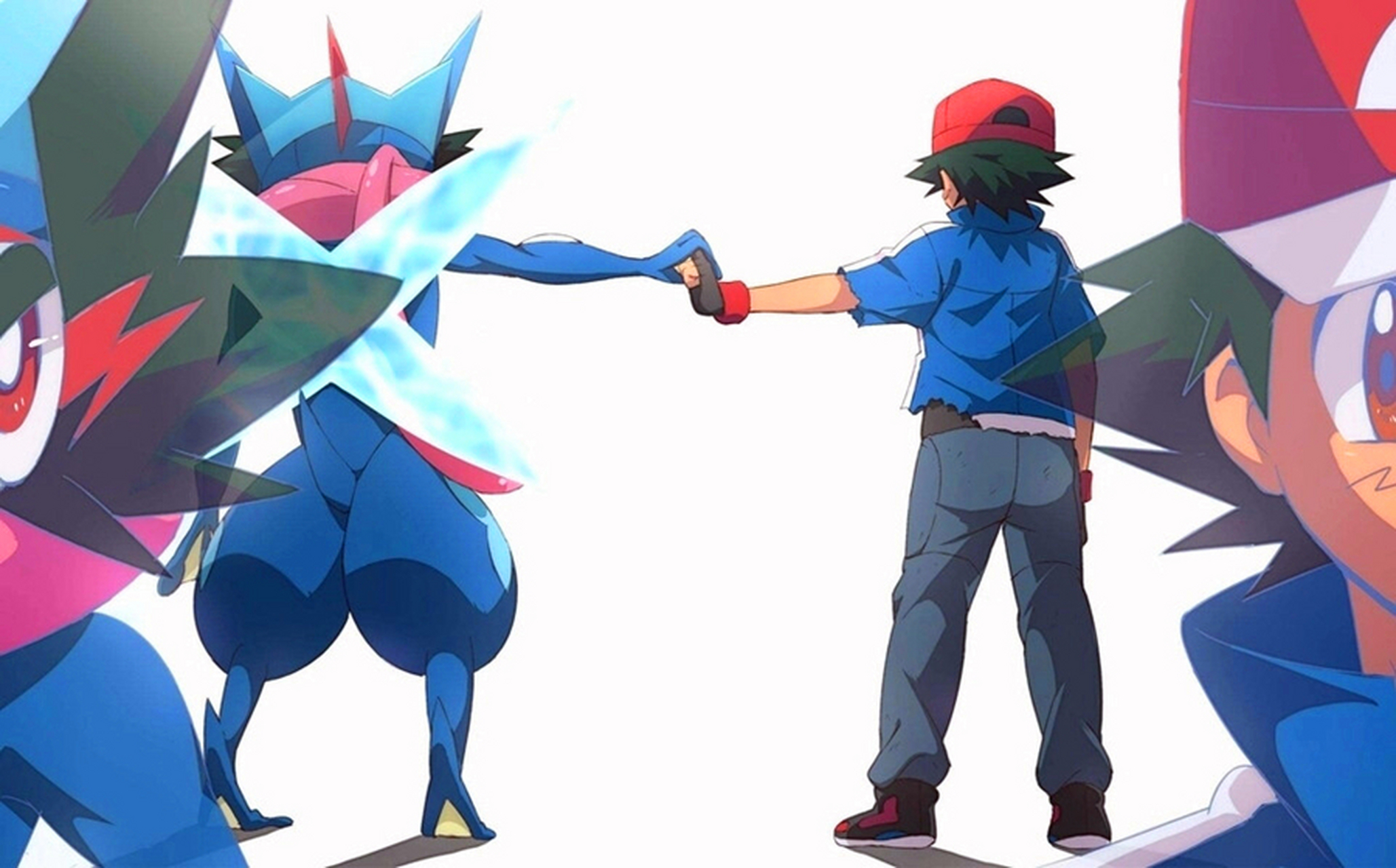 小智与宝可梦# #宠物小精灵# 精灵宝可梦壁纸合集第二十三弹!