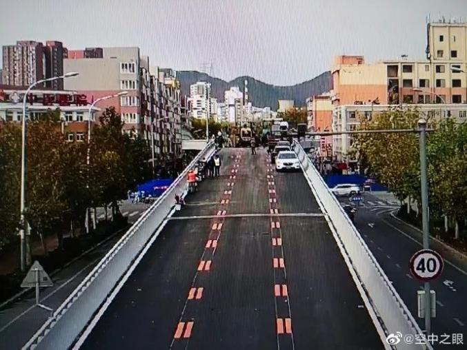 【扩散】提前12天完工!大连解放广场桥明早恢复通行!